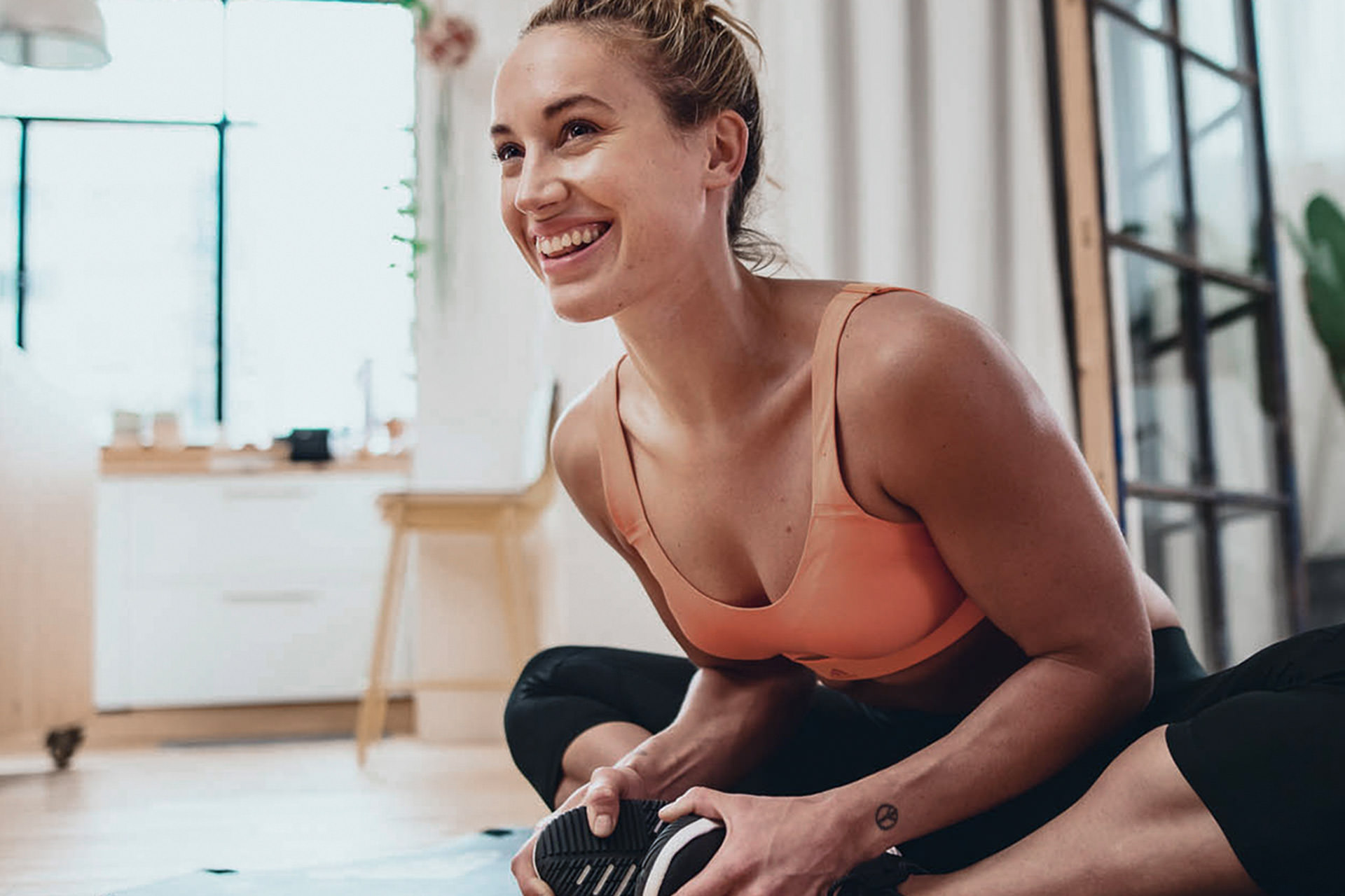 adidas – Home Workout