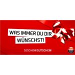 Geschenkgutschein