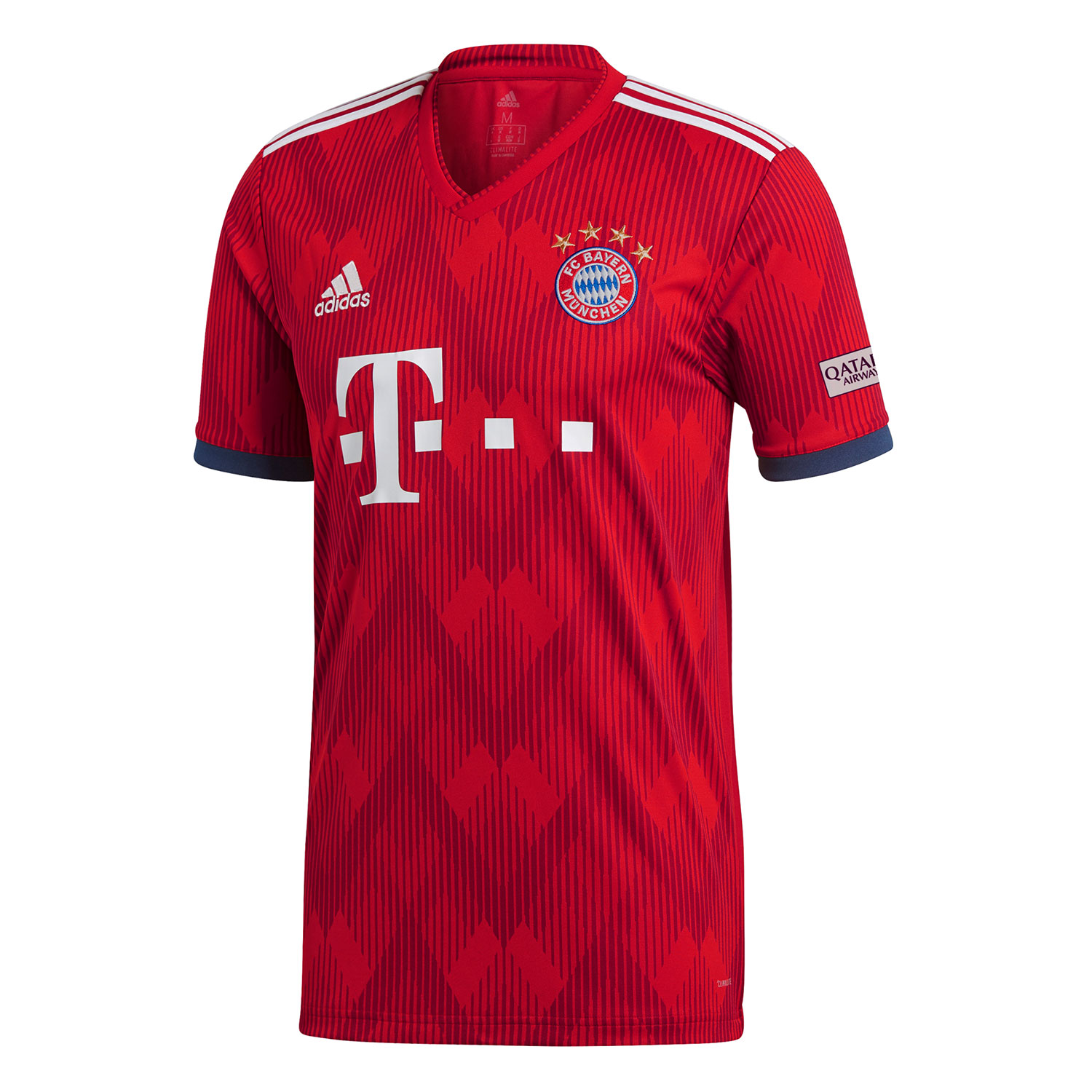 Adidas FC Bayern München Home Trikot 2018/19 - Sport ...