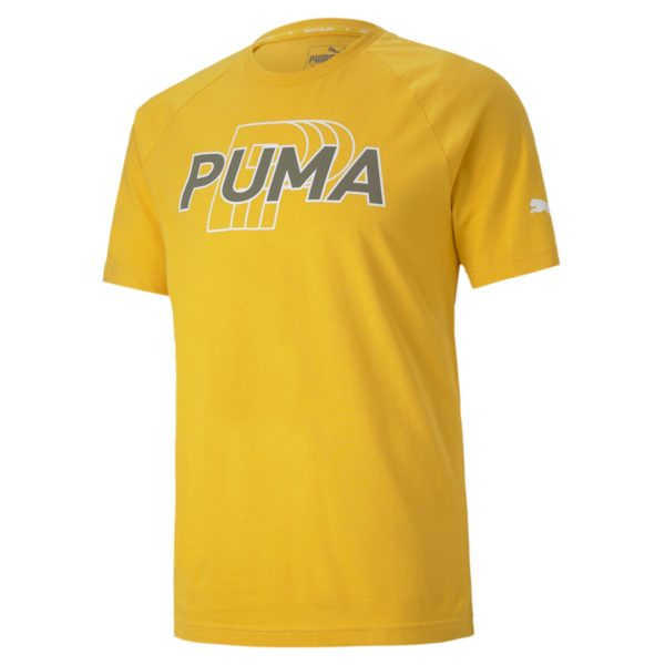 Puma MODERN Sports Logo Tee