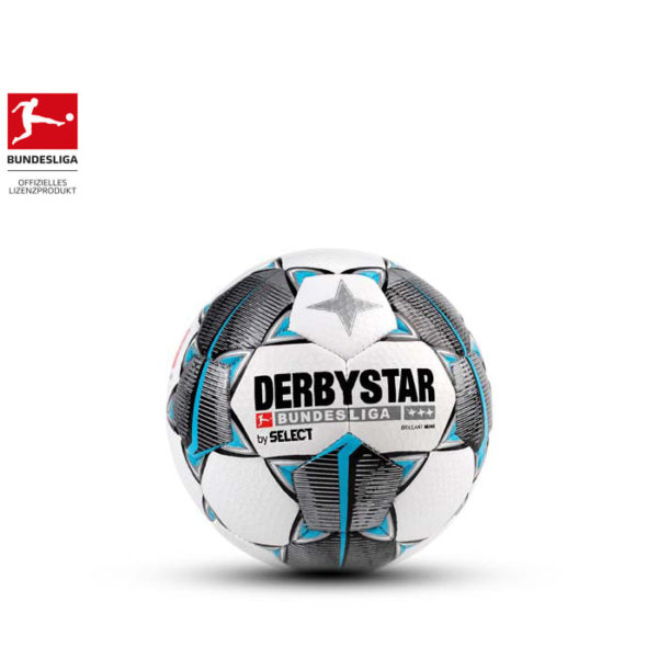 Derbystar Bundesliga Ball Mini