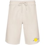 Tennis Bermuda Shorts