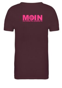 MOIN Damen T-Shirt – Bild 2