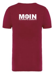 MOIN Damen T-Shirt – Bild 2
