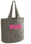 MOIN Tasche im Leoprint