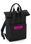 MOIN Roll-Top Rucksack mit Doppelgriff