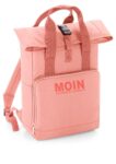 MOIN Roll-Top Rucksack mit Doppelgriff