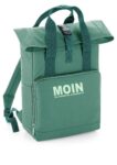 MOIN Roll-Top Rucksack mit Doppelgriff